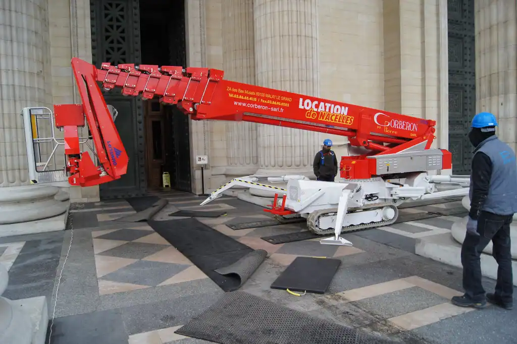 post title   corberon location de nacelles avec ou sans chauffeur